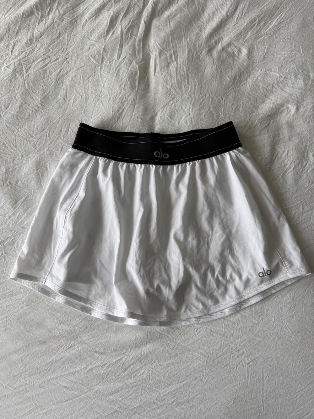 ALO Yoga Match Point Skirt - Picture 2 of 5
